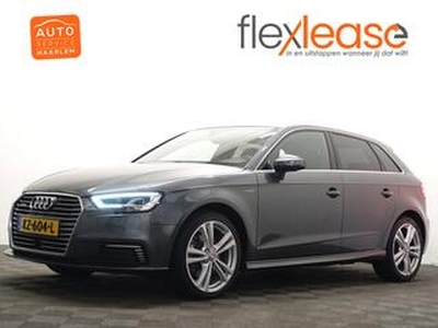 Audi A3 SPORTBACK 1.4 e-tron Pro Line S [S-Line] Autom- Virtual Cockpit, Leer, Navi, Xenon Led