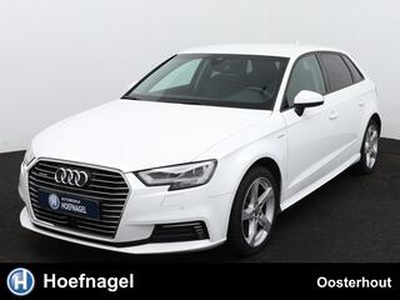 Audi A3 SPORTBACK 1.4 e-tron Sport Navigatie - Stoelverwarming - Parkeersensoren - 17