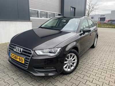 Audi A3 SPORTBACK 1.4 TFSI 122pk, NL-auto met logisch NAP