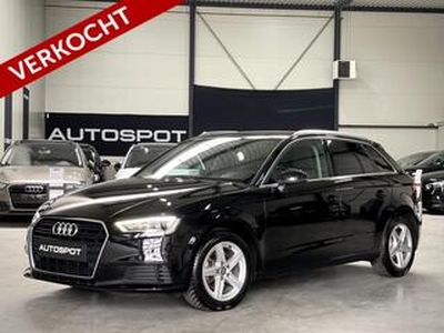 Audi A3 SPORTBACK 1.4 TFSI 150pk Sport VIRTUAL XENON NAVI