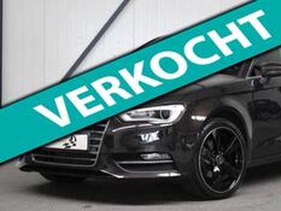 Audi A3 SPORTBACK 1.4 TFSI Ambiente Pro Line l Automaat l Xenon l LED l Leder l 18 inch