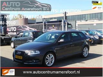 Audi A3 SPORTBACK 1.4 TFSI Ambition Pro Line ( INRUIL MOGELIJK )