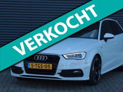 Audi A3 SPORTBACK 1.4 TFSI Ambition Pro Line S