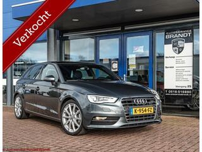 Audi A3 SPORTBACK 1.4 TFSI Ambition Pro S-Line plus|Pano|Bi-Xenon/LED|18