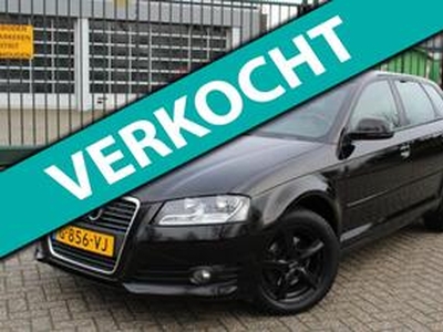 Audi A3 SPORTBACK 1.4 TFSI Attraction CLIMA l CRUISE l PDC