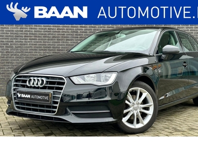 AUDI A3 Sportback 1.4 TFSI Attraction | Electronic Climate Control | Stoelverwarming