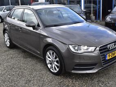 Audi A3 SPORTBACK 1.4 TFSI Attraction Pro Line g-tron