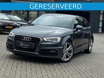 Audi A3 SPORTBACK 1.4 TFSI COD 150pk Sport Edition