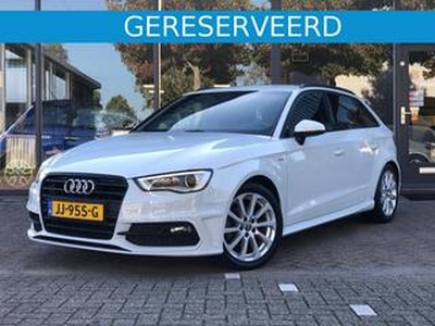 Audi A3 SPORTBACK 1.4 TFSI COD-VERKOCHT!!