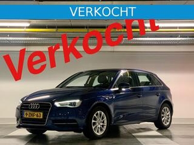 Audi A3 SPORTBACK 1.4 TFSI g-tron Attraction Pro Line +