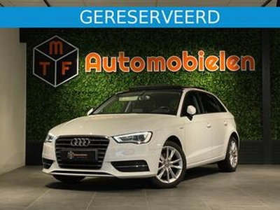 Audi A3 SPORTBACK 1.4 TFSI g-tron Pro Line S