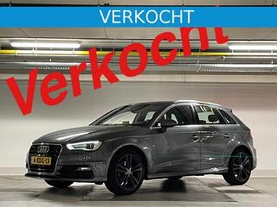 Audi A3 SPORTBACK 1.4 TFSI g-tron Pro Line S