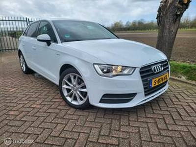 Audi A3 SPORTBACK 1.4 TFSI ProLine g-tron Navigatie Camera