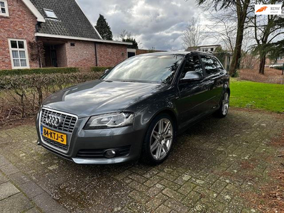 Audi A3 Sportback 1.4 TFSI S-edition! Aut! S-Line B+B!