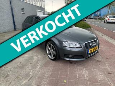 Audi A3 SPORTBACK 1.4 TFSI S-edition DSG LED XENON FLIPPER 3 x S-LINE NAP