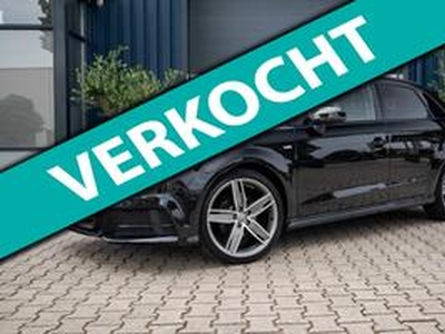 Audi A3 SPORTBACK 1.5 TFSI CoD Sport S Line Edition 150PK!