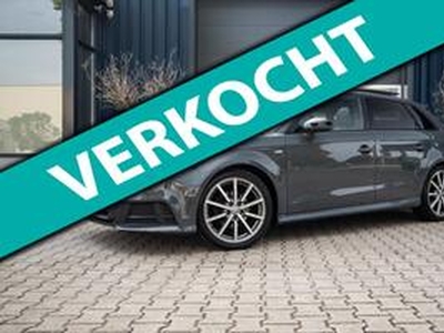 Audi A3 SPORTBACK 1.5 TFSI CoD Sport S Line Edition 35 TFSI 150PK!