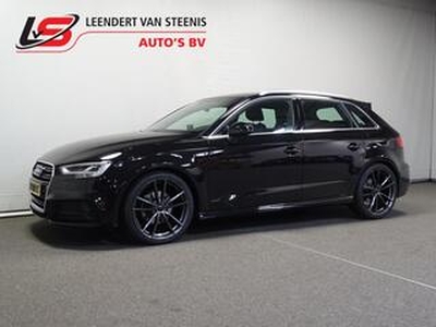 Audi A3 SPORTBACK 1.5 TFSI CoD Sport S Line Edition