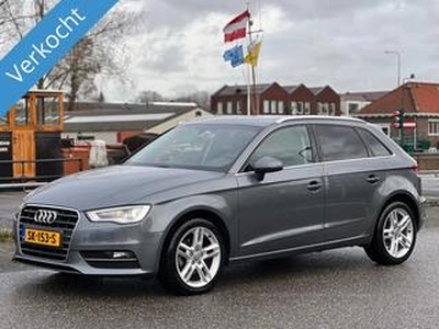 Audi A3 SPORTBACK 1.6 TDI 110pk