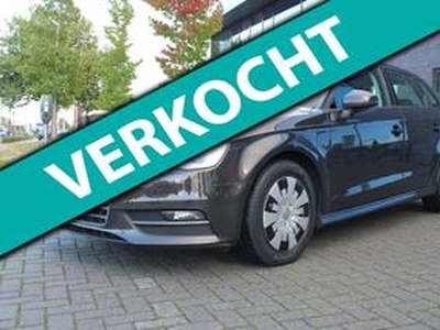 Audi A3 SPORTBACK 1.6 TDI ultra Edition climate control navi