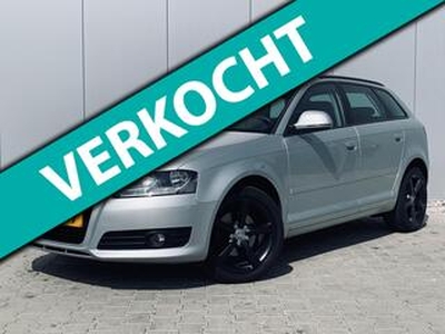 Audi A3 SPORTBACK 1.8 TFSI Attraction Business Edition