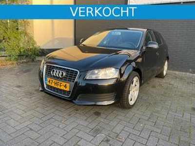 Audi A3 SPORTBACK 1.8 TFSI