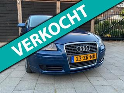 Audi A3 SPORTBACK 1.9 TDI NAP/APK/1e eigenaar !!!!!