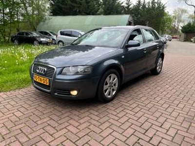 Audi A3 SPORTBACK 2.0 FSI Ambiente | 6 Bak | Dealer onderhouden