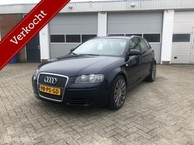 Audi A3 SPORTBACK 2.0 FSI Ambiente