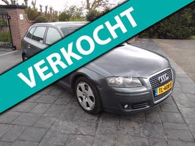 Audi A3 SPORTBACK 2.0 TDI Attraction