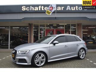 Audi A3 SPORTBACK 30 TFSI Sport S Line Edition