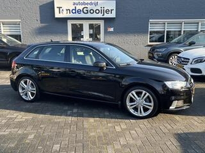 Audi A3 SPORTBACK 35 TFSi Sport | CLIMA | STOELVERW. | ADAPT. CRUISE | 18