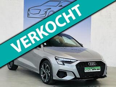 Audi A3 SPORTBACK 40 e-tron Advance Sport/Pano/Navi/Sport Interieur