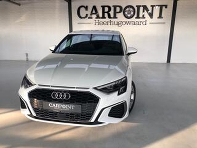 Audi A3 SPORTBACK 40 TFSI e Edition S Line 2021 Camera Virtual Line Assist Sfeerverlichting ACC Vol