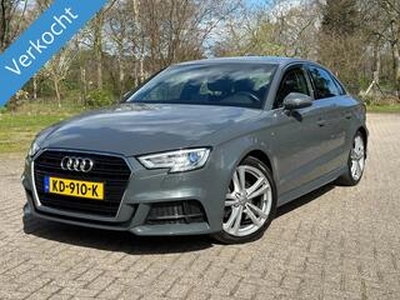 Audi A3 Verkocht!