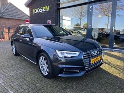 Audi A4 1.4 T SP. S.L.B.E.