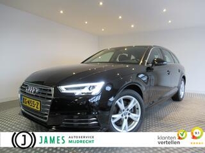 Audi A4 1.4 TFSI Lease Edition Navigatie, LED