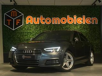 Audi A4 1.4 TFSI S-Line 150 PK