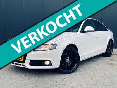 Audi A4 1.8 TFSI Pro Line, 6 bak, 18 inch, Topstaat!