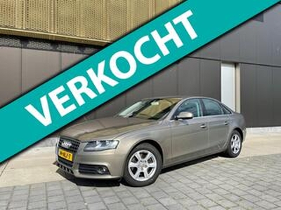 Audi A4 1.8 TFSI Pro Line Business