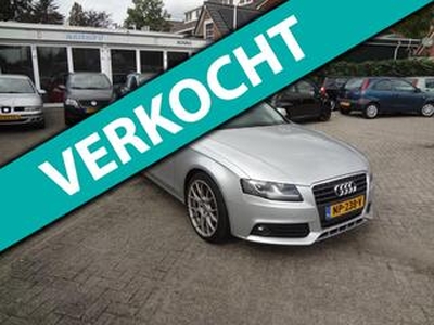 Audi A4 1.8 TFSI Pro Line S Full Optie