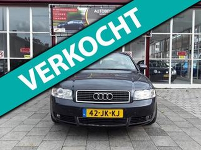 Audi A4 1.9 TDI 96 kw 130 pk