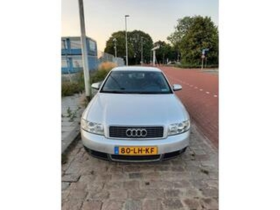 Audi A4 2.0 5V Exclusieve