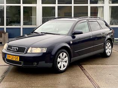 Audi A4 2.0 Excl MT |S-line |Automaat |Clima |CruiseC