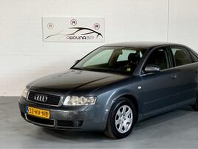 Audi A4 2.0 Exclus |Clima |CruiseC |Nieuwe Apk