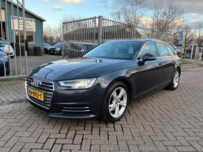 Audi A4 2.0 TDI Sport Proline |Led/Xenon|Virtual|Navi|VERKOCHT