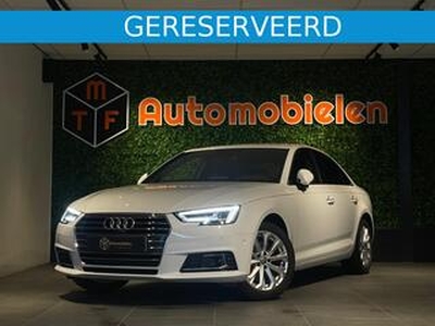 Audi A4 2.0 TFSI ultra 190pk Design