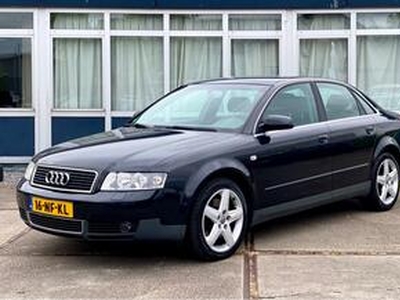 Audi A4 2.4 Pro Line MT/Automaat/Clima/CruiseC