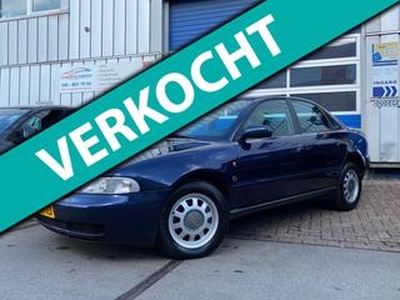 Audi A4 2.6 *YOUNGTIMER* / Nieuwstaat / Clima / Cruise / NL Auto /