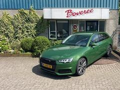 Audi A4 40 TFSI AVANT DESIGN PROL+BLACK OPTIK MATRIX BTW